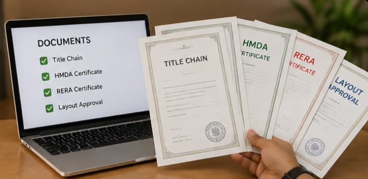 Document check